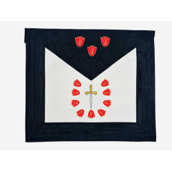 Tablier RF 1er ordre Belge Simili