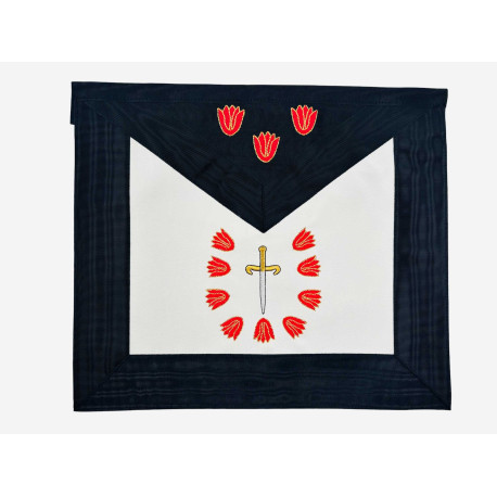 Tablier RF 1er ordre Belge Simili