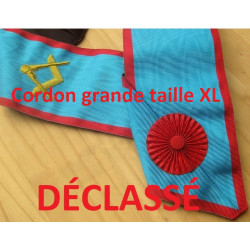 Baudrier Maître REAA XL