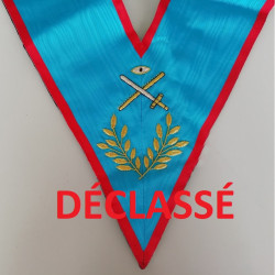 Sautoir EXPERT REAA déclassé