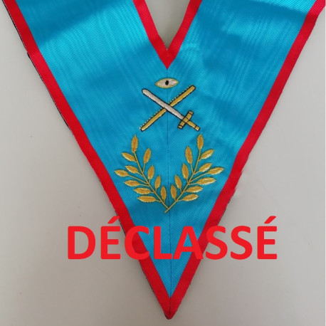 Sautoir EXPERT REAA déclassé