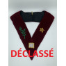 DÉCLASSÉ - Sautoir GRAND ORATEUR 14ème degré REAA