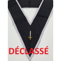 DÉCLASSÉ Sautoir du Second Grand Juge d'officiers 30ème degré