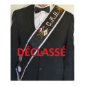 DÉCLASSÉ Baudrier (cordon) REAA 30EME DEGRE CKH
