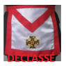 tablier 18ème déclassé