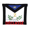 Tablier 4ème déclassé 