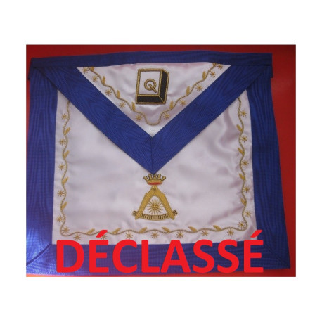 Tablier REAA14ème déclassé