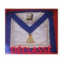 DÉCLASSÉ Tablier REAA 14ème degré