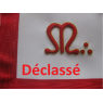 tablier maître broderie main déclassé