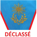 DÉCLASSÉ Sautoir d'officier Webmaster REAA
