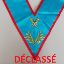 DÉCLASSÉ Sautoir SECRETAIRE REAA