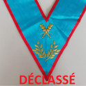 DÉCLASSÉ Sautoir SECRETAIRE REAA
