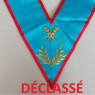 DÉCLASSÉ Sautoir SECRETAIRE REAA
