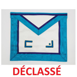 Tablier de maître RAPMM déclassé
