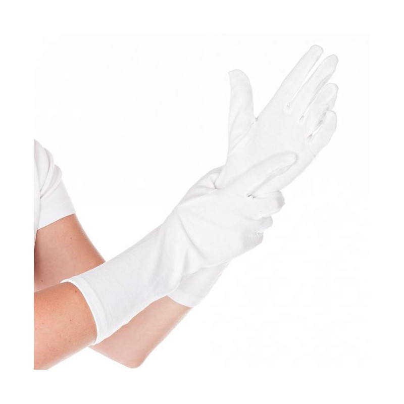 2 Paires De Gants En Coton, Gants Blancs Pour Les Mains Sèches, Gants En Coton  Pour Dormir, Gants De Nuit Hydratants, Gants Blancs 100% Coton, Taille M -  Temu France