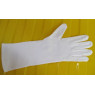 Gants longs 100 % coton