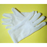 Gants blancs classiques taille enfant