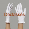 2 paires gants coton 180 g DECLASSES 